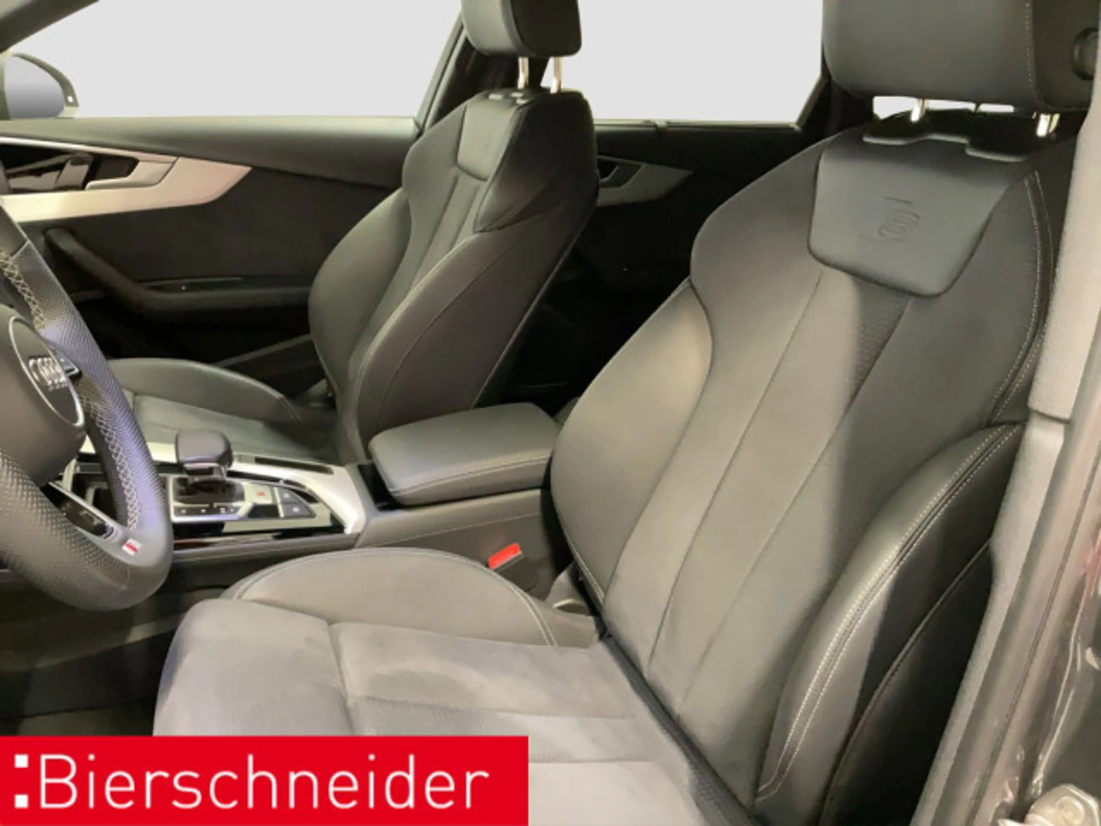 Audi S4 Av TDI qu Black AHK LED NAVI VC — photo 10