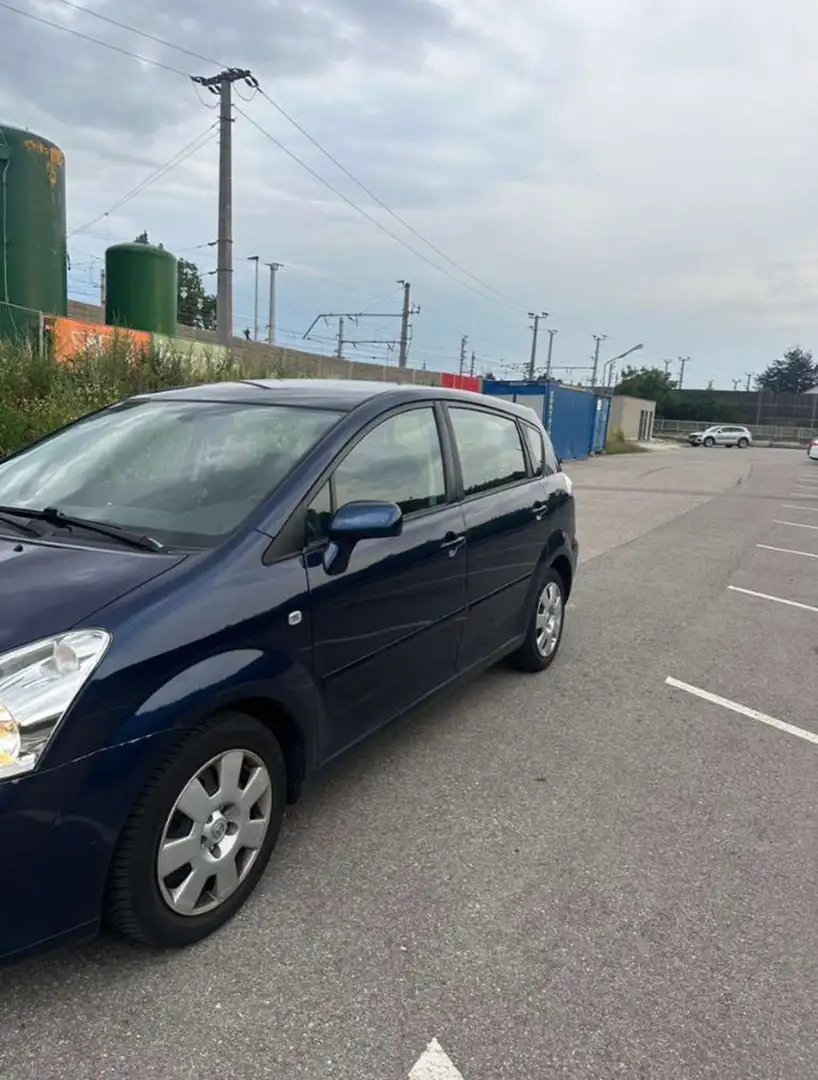 Toyota Corolla Verso 1,6 VVT-i Linea Luna - 2