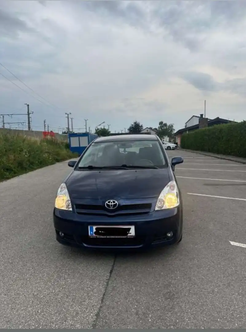 Toyota Corolla Verso 1,6 VVT-i Linea Luna - 1