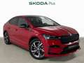 Skoda Enyaq Coupé 80 150kW Rojo - thumbnail 1