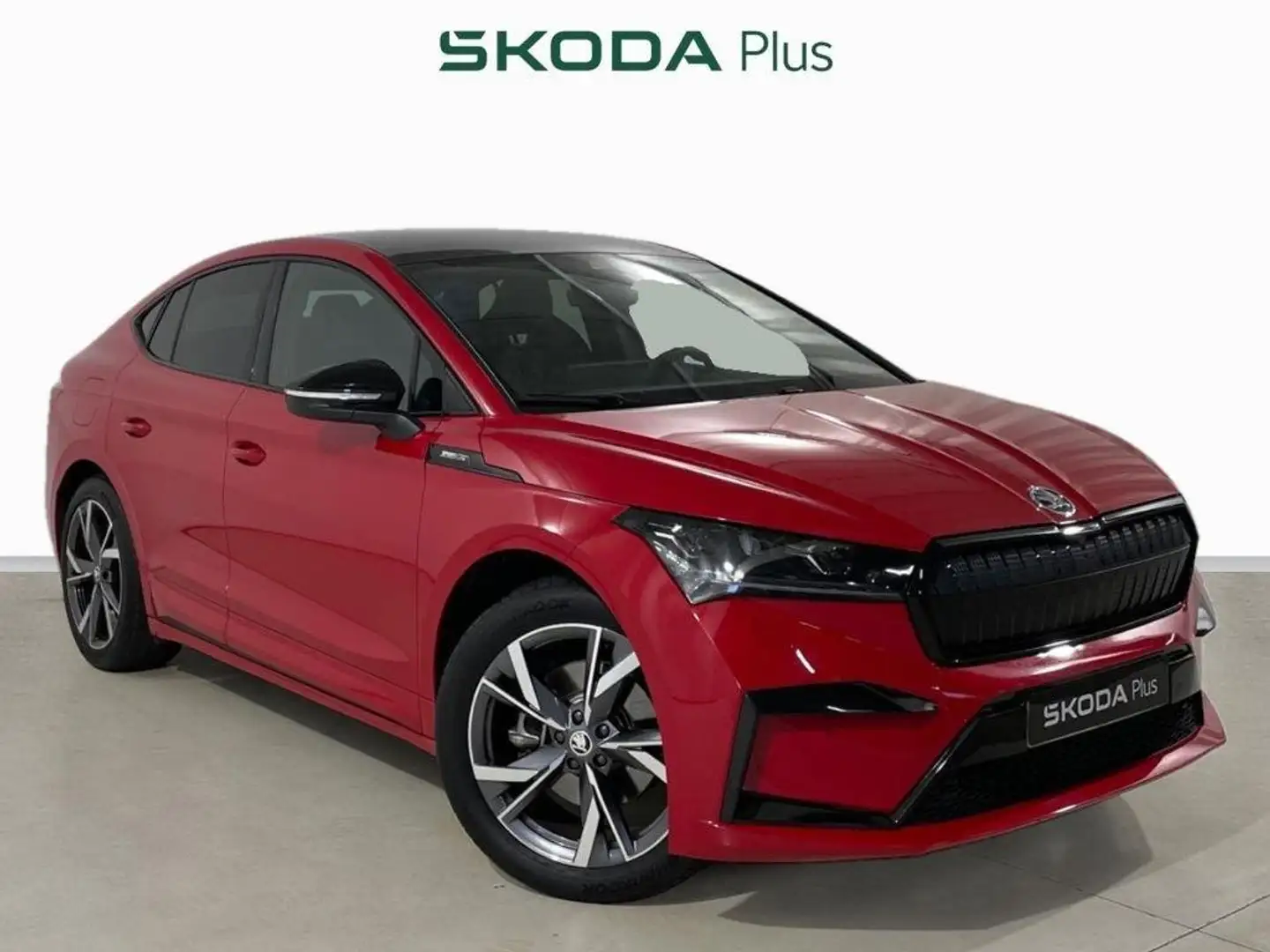 Skoda Enyaq Coupé 80 150kW Rojo - 1