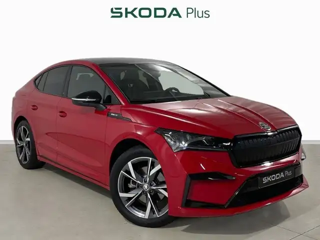 Skoda Enyaq Coupé 80 150kW