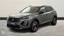 Peugeot 2008 1.2 PureTech 130ch S\u0026S GT EAT8