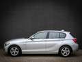 BMW 118 1-serie 118i Business  van 9.950 voor 8.950 Grijs - thumbnail 2
