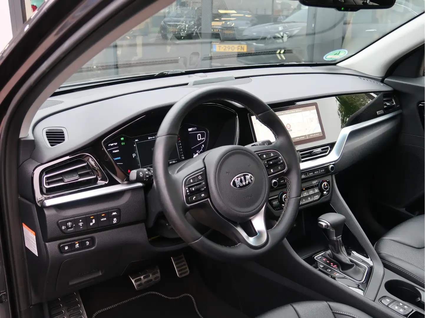 Kia Niro 1.6 GDi PHEV ExecutiveLine | Trekhaak | Schuifdak Gris - 2