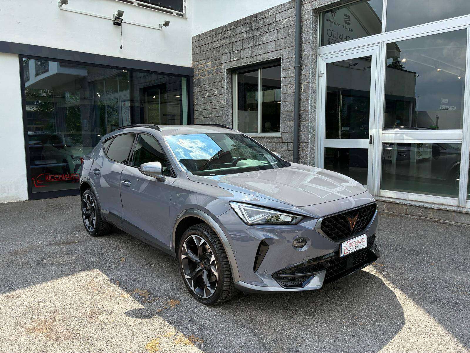 CUPRA Formentor