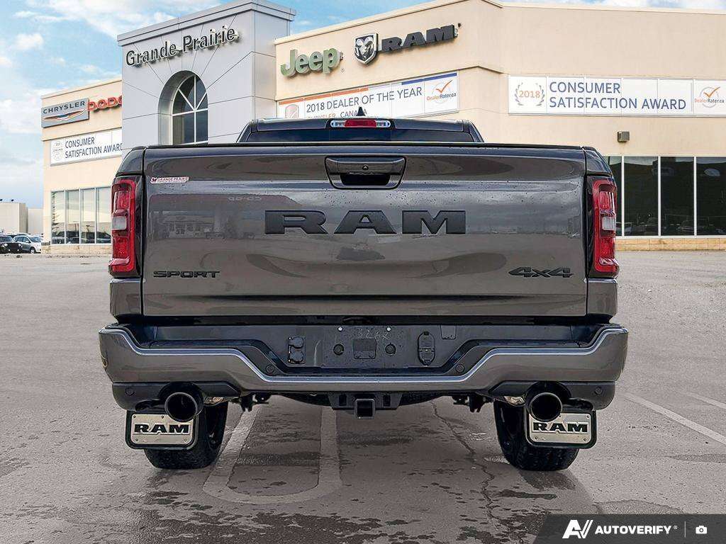 2025 RAM 1500 Sport — снимка 1