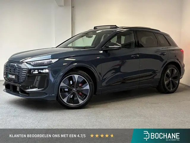 Audi Q6 e-tron Launch edition 83 kWh | S-LINE | TREKHAAK | SOH 98