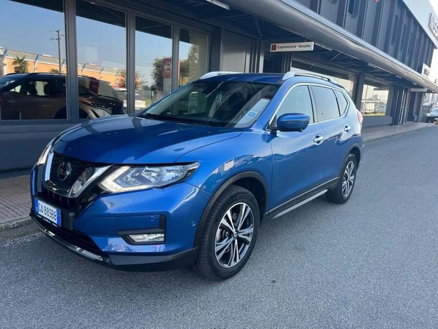 Nissan X-Trail dCi 150 2WD X-Tronic N-Connecta - 1