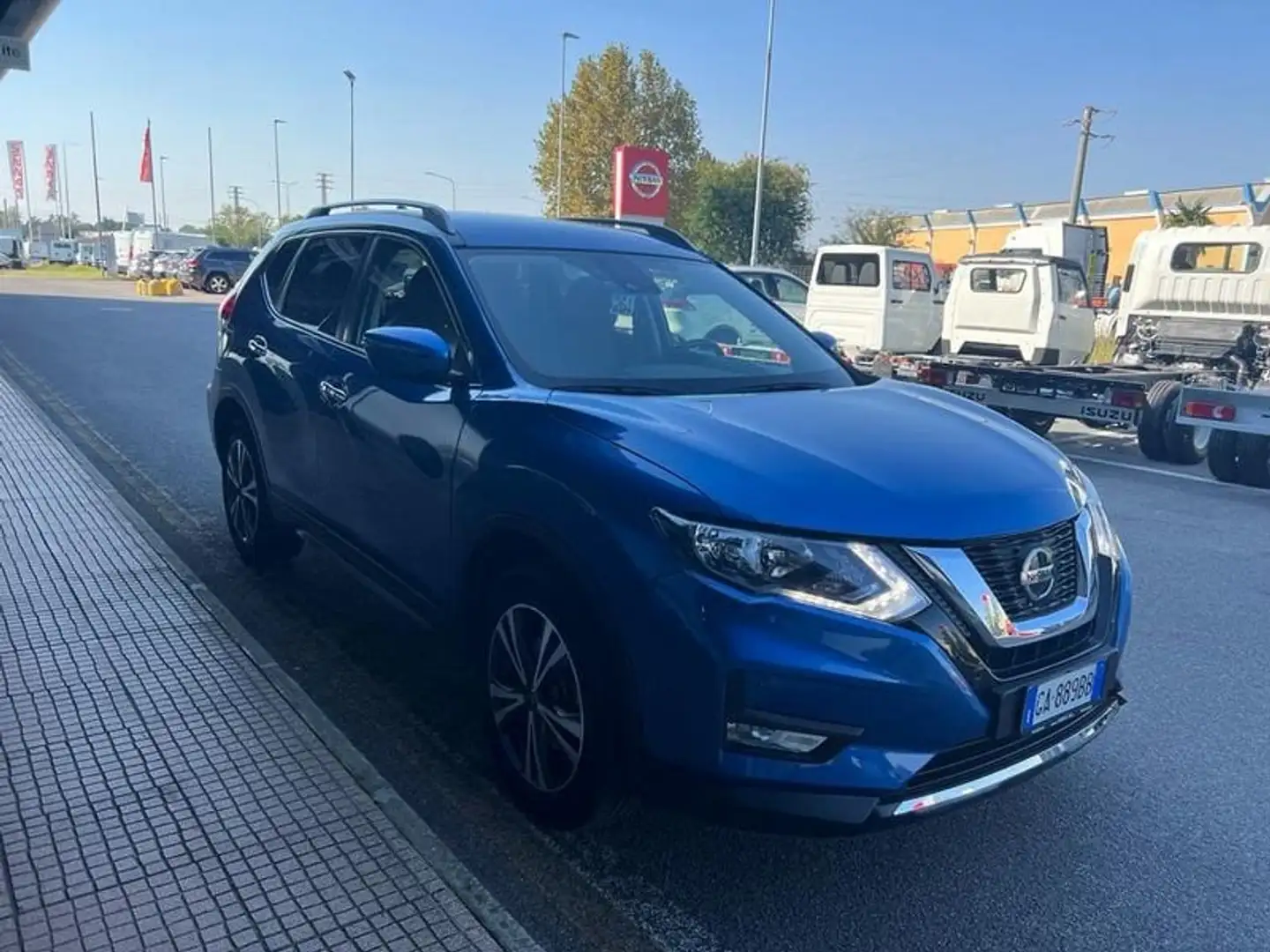 Nissan X-Trail dCi 150 2WD X-Tronic N-Connecta - 2