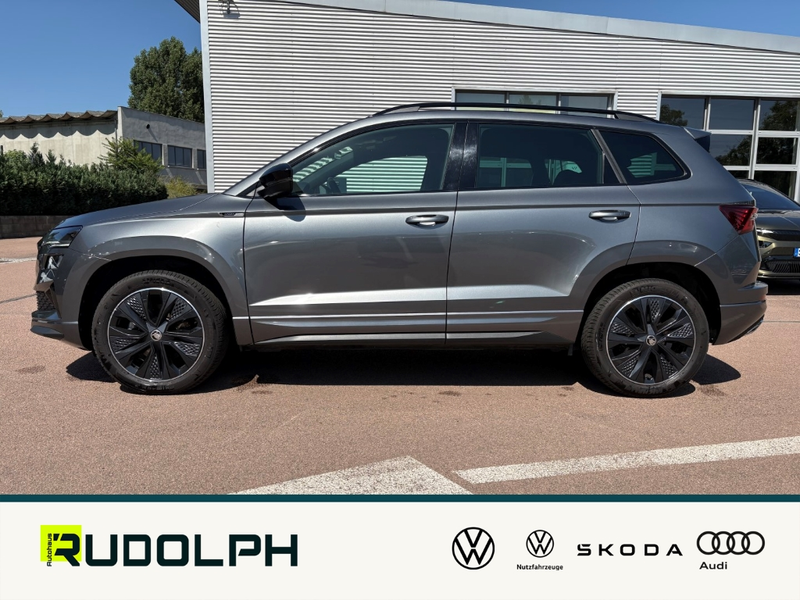Skoda Karoq 1.5 TSI Sportline Temp LenkradHZG SHZ Matrix AHK N — photo 3