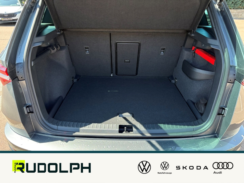 Skoda Karoq 1.5 TSI Sportline Temp LenkradHZG SHZ Matrix AHK N — photo 9