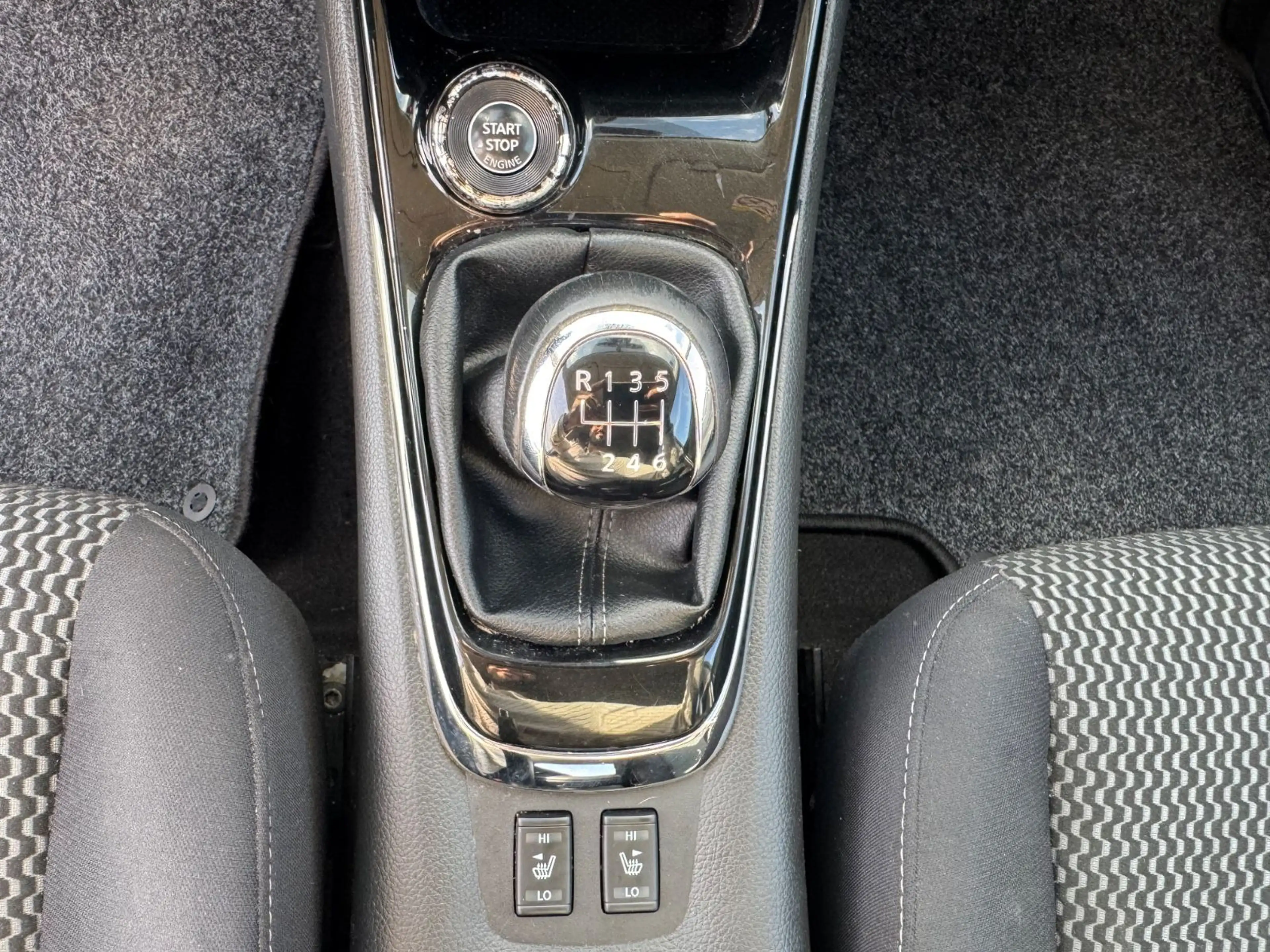 Nissan Pulsar 1.5 Diesel N-Tec Navi Kamera Sitzeizung — photo 13