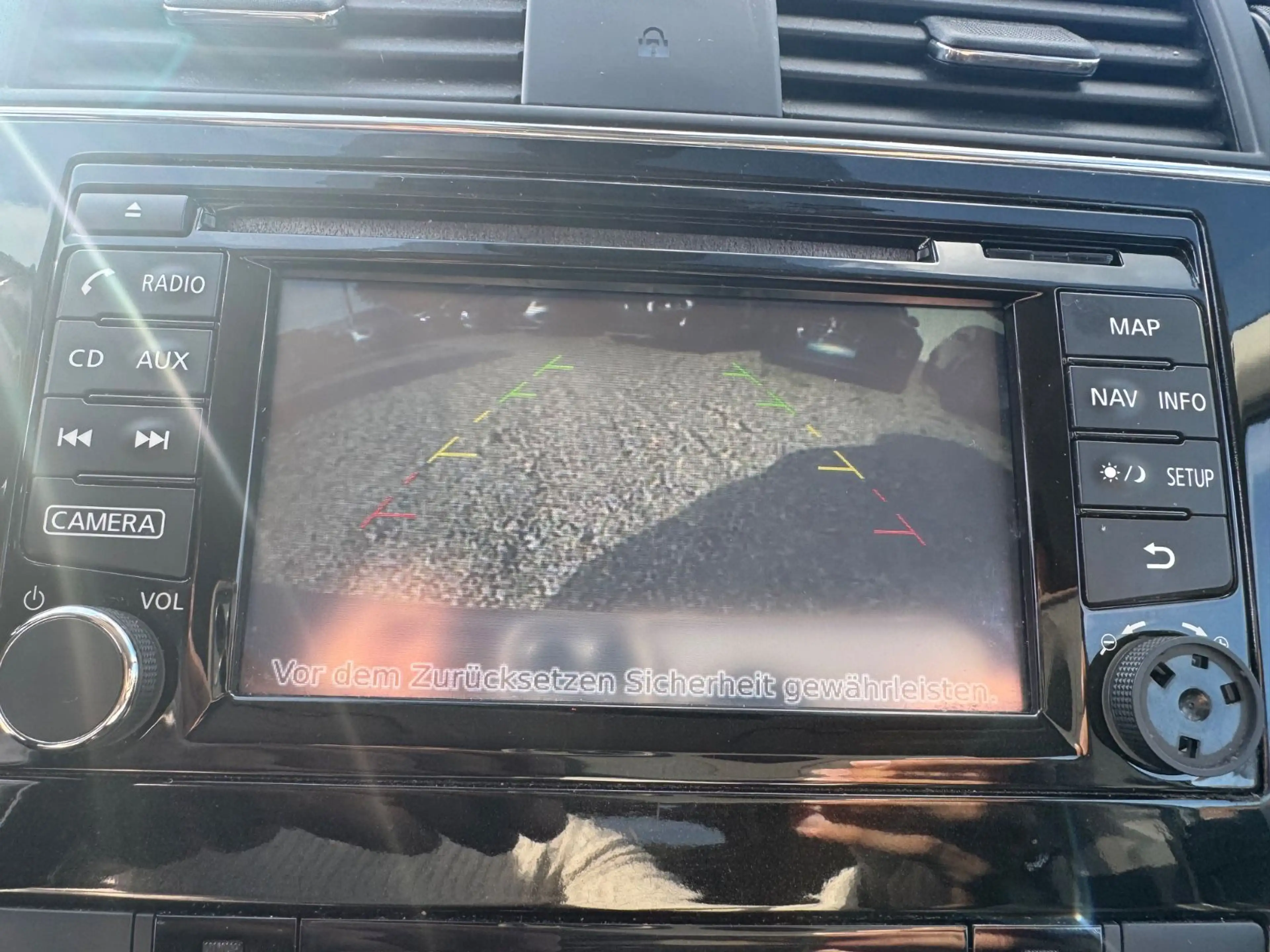 Nissan Pulsar 1.5 Diesel N-Tec Navi Kamera Sitzeizung — photo 11