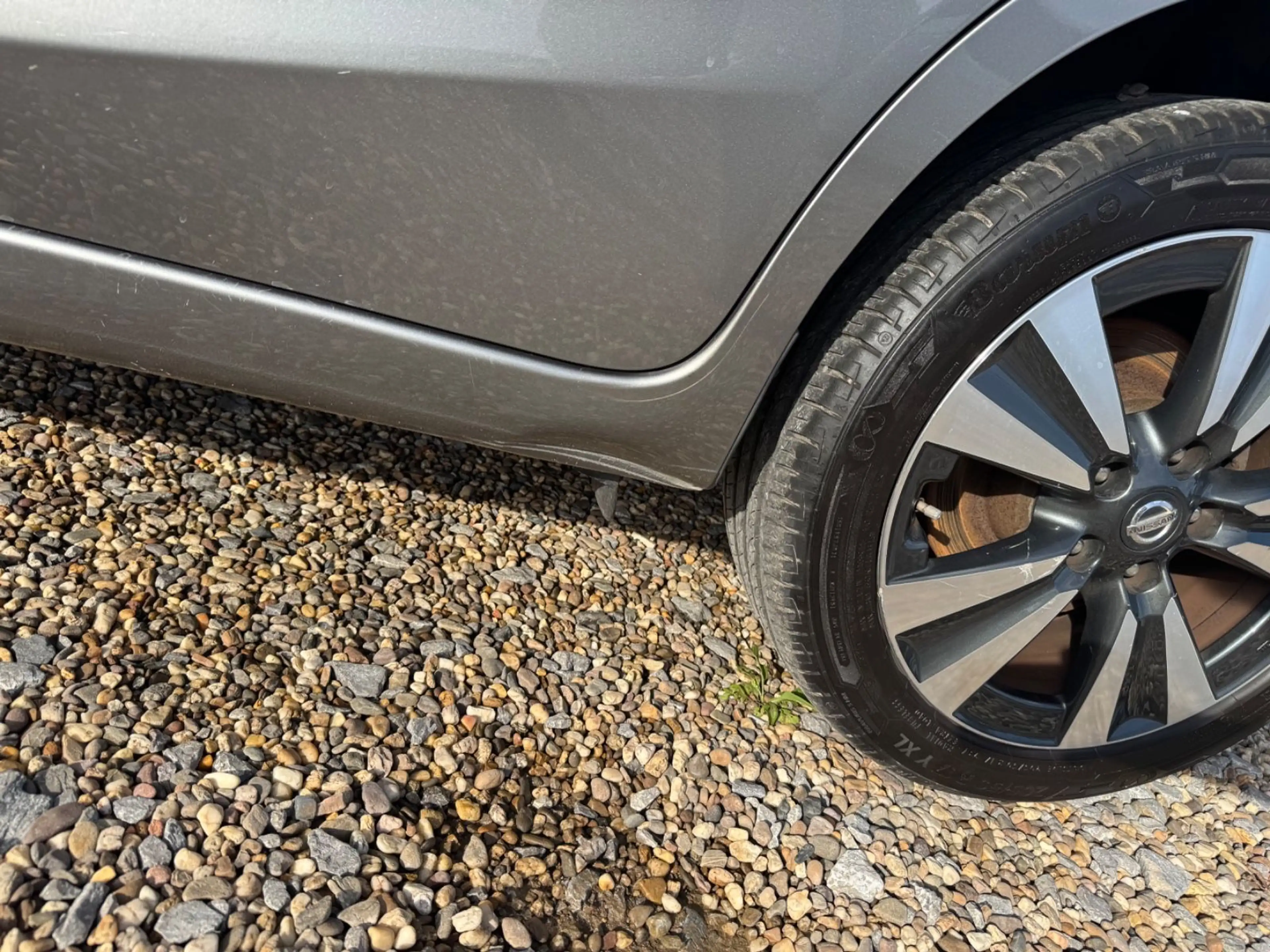 Nissan Pulsar 1.5 Diesel N-Tec Navi Kamera Sitzeizung — photo 15