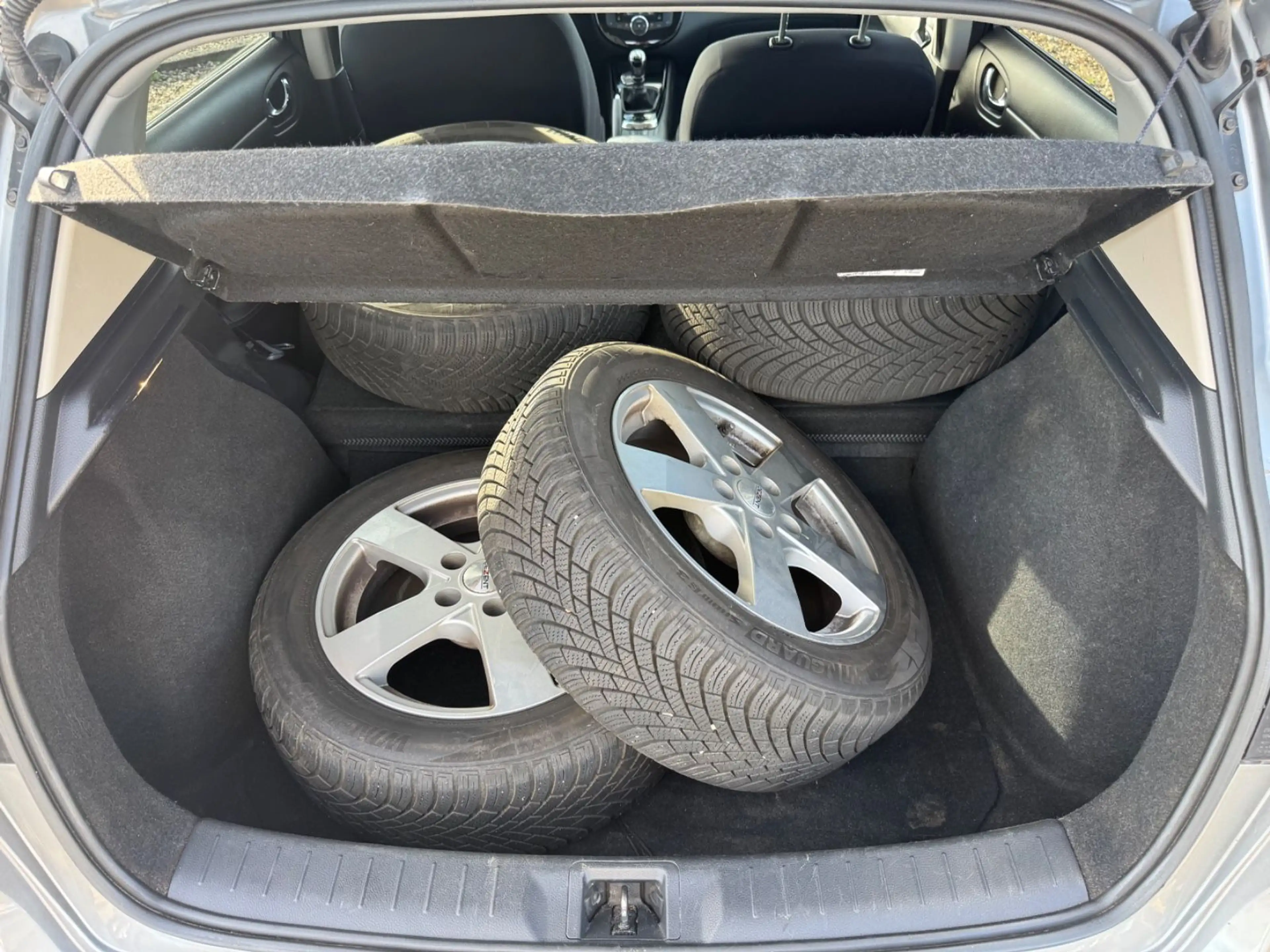 Nissan Pulsar 1.5 Diesel N-Tec Navi Kamera Sitzeizung — photo 14