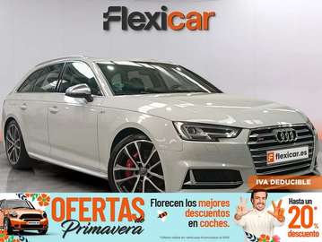 Avant 3.0 TFSI quattro tiptronic