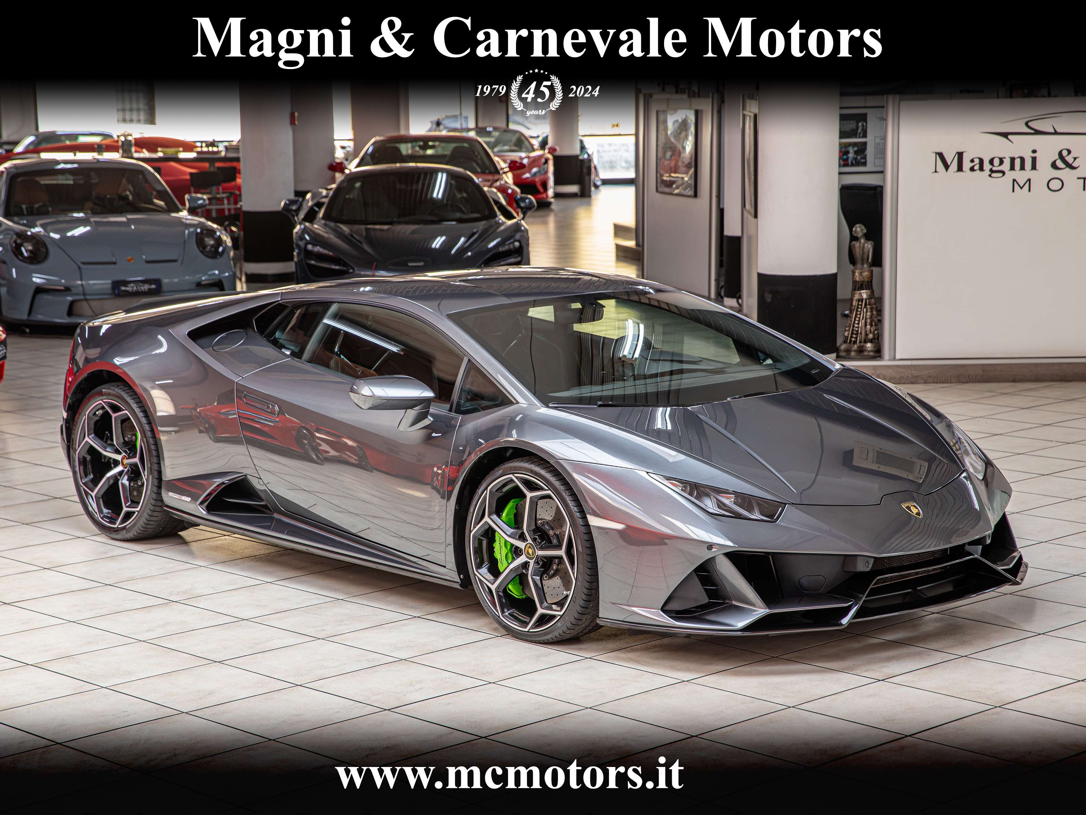Lamborghini Huracán