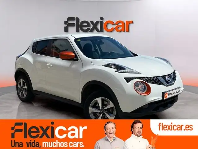 Nissan Juke DIG-T EU6 85 kW (115 CV) 6M/T ACENTA