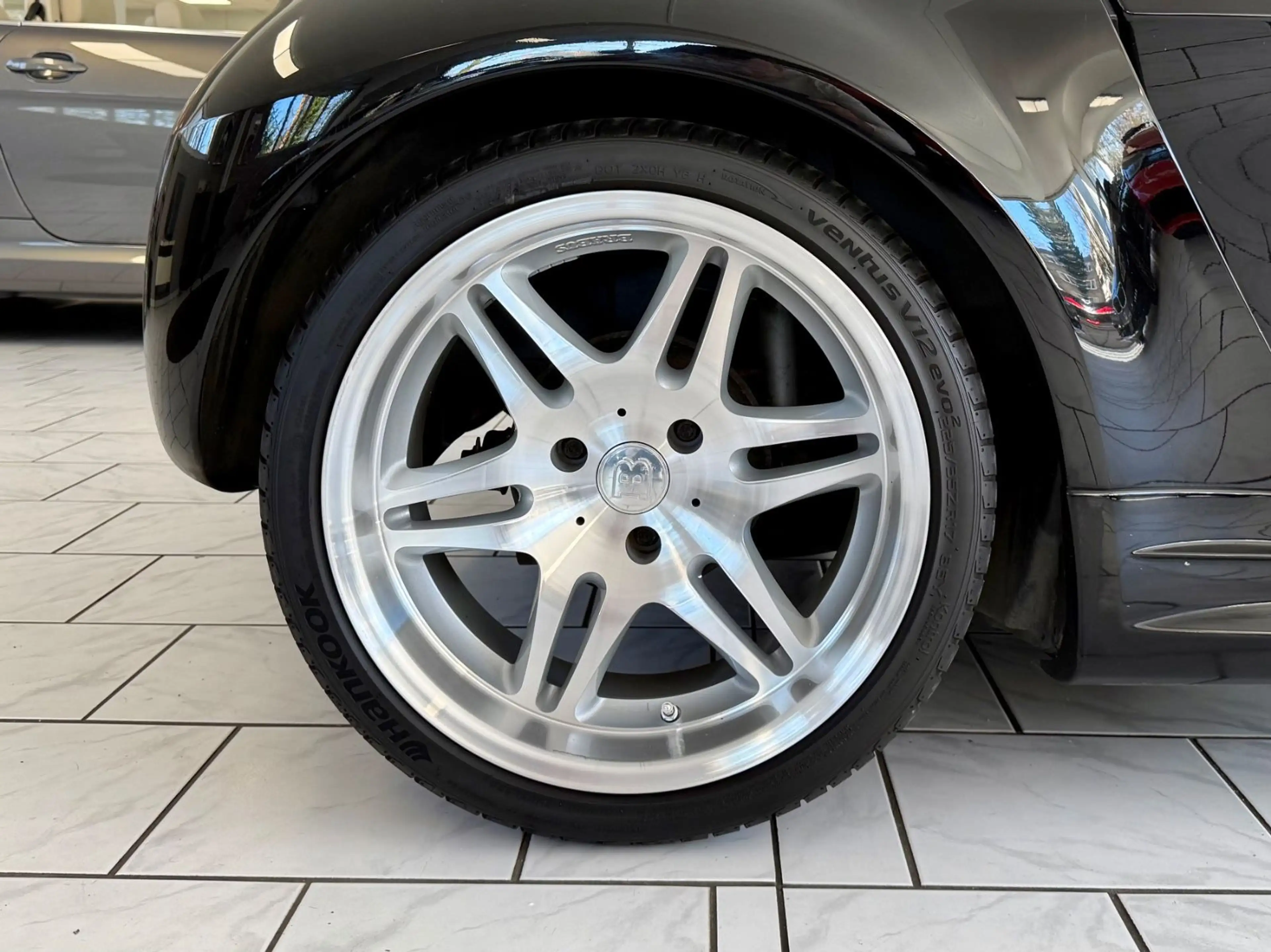 smart roadster BRABUS / Rares Sammlerstück! — photo 5