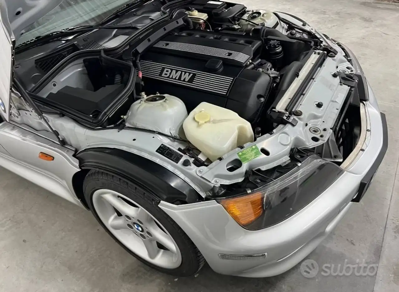BMW Z3 Roadster 2.0 150cv, foto 5