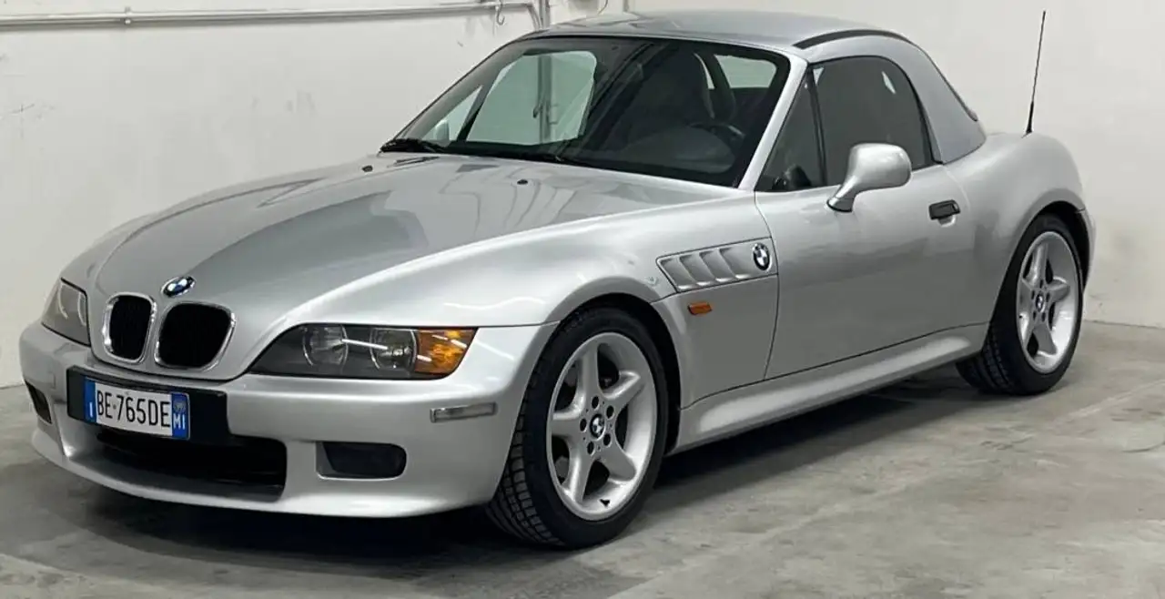 BMW Z3 Roadster 2.0 150cv, foto 1