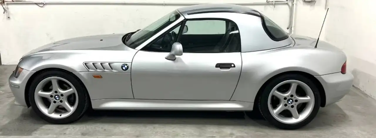 BMW Z3 Roadster 2.0 150cv, foto 2