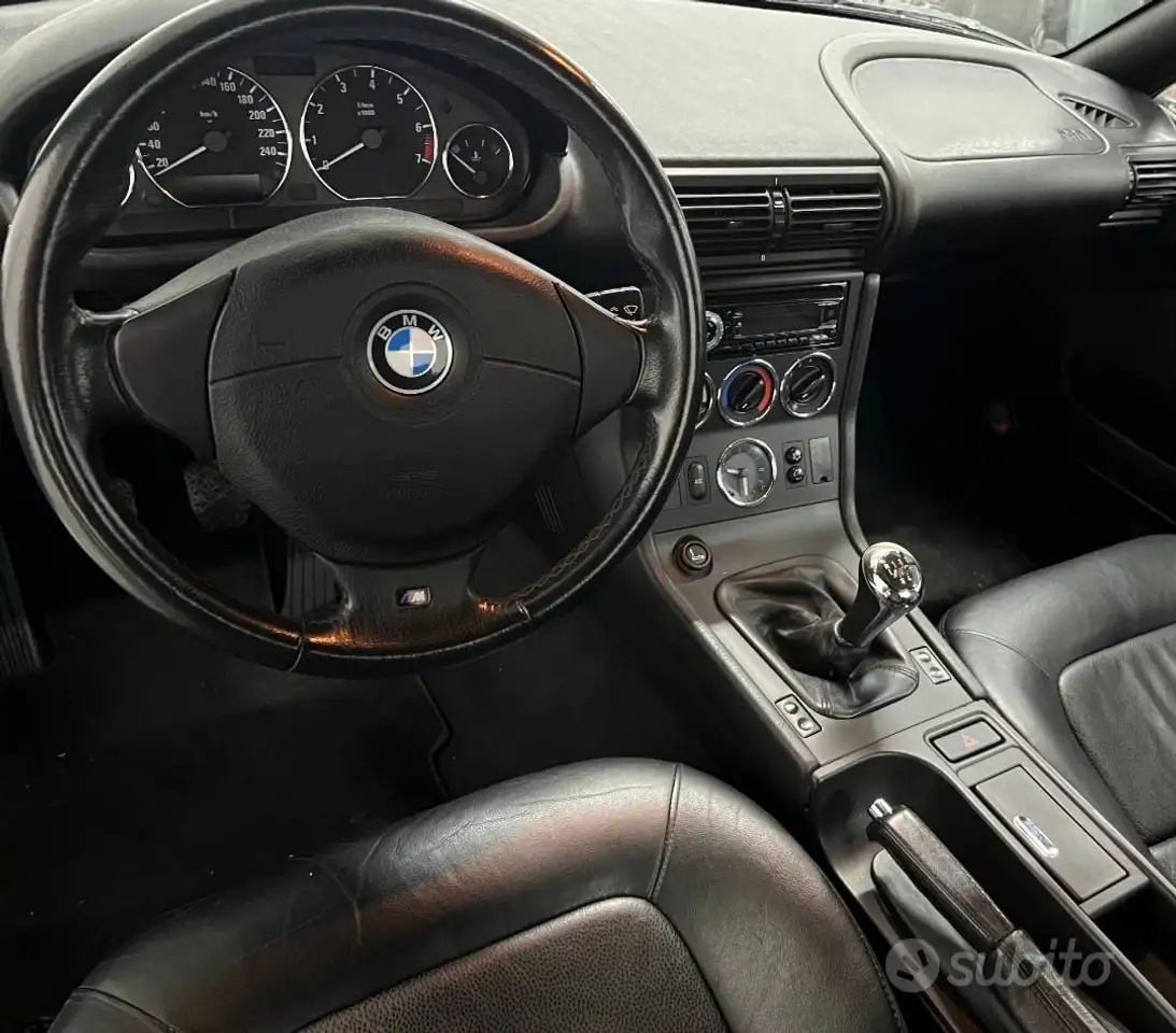 BMW Z3 Roadster 2.0 150cv, foto 7