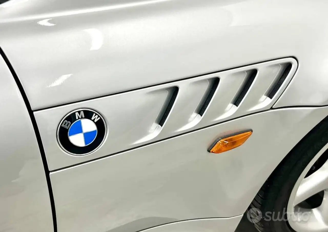 BMW Z3 Roadster 2.0 150cv, foto 4