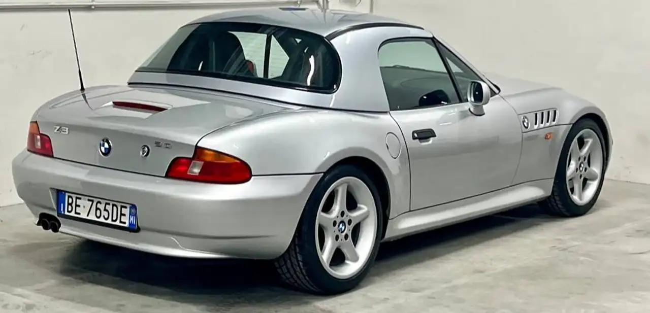 BMW Z3 Roadster 2.0 150cv, foto 3