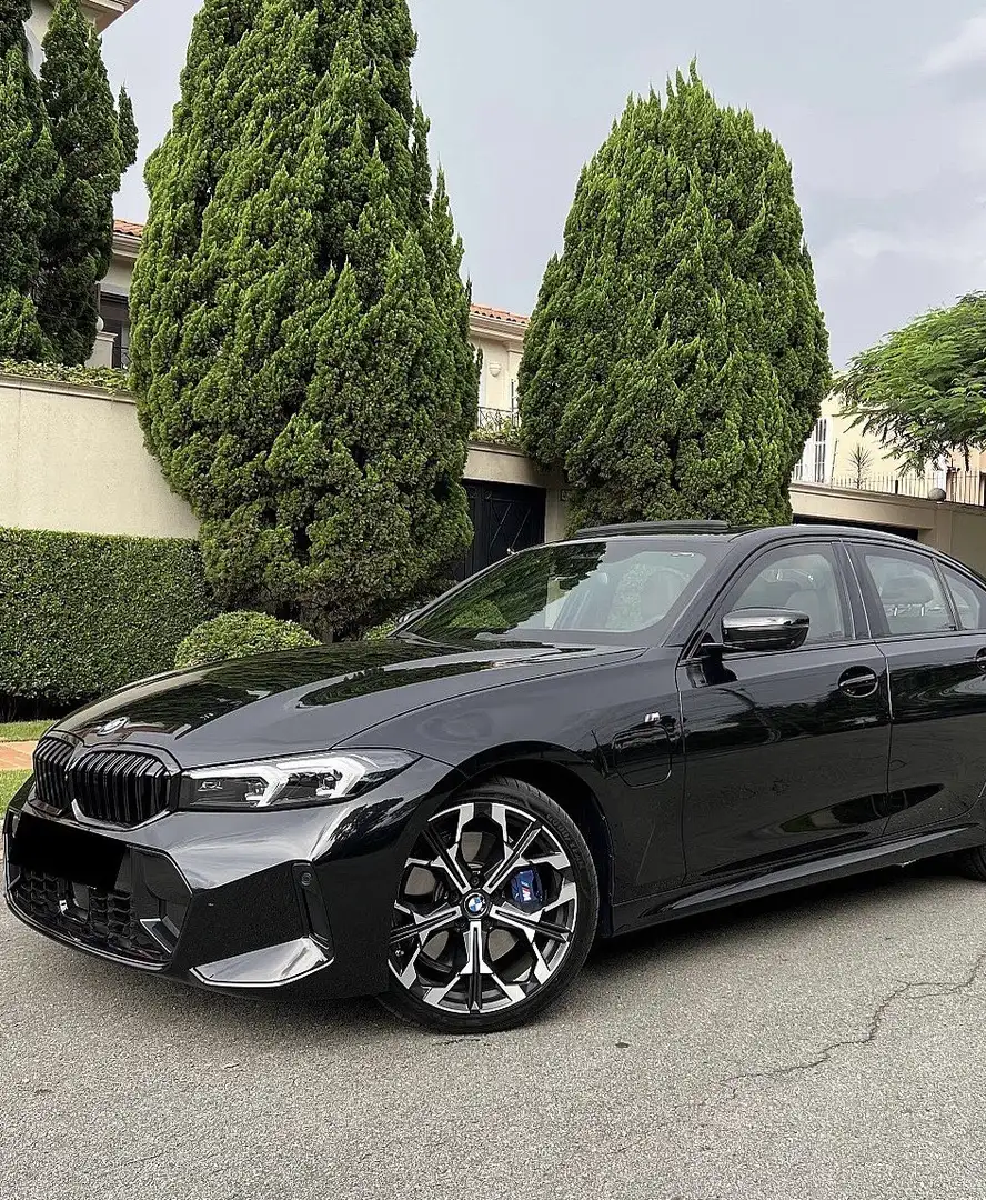 BMW 330 330e 292 ch BVA8 M Sport - 1