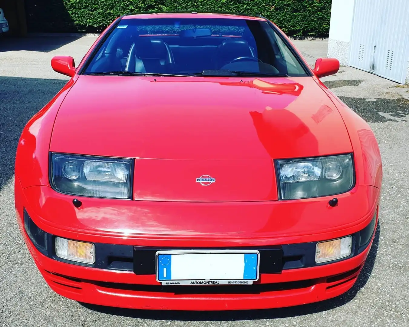 Nissan 300 ZX 3.0 V6 Twin Turbo - 1
