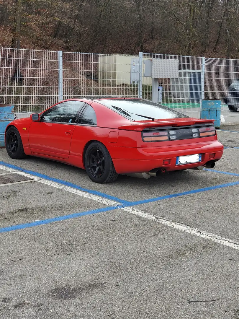 Nissan 300 ZX 3.0 V6 Twin Turbo - 2