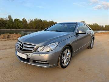 COUPE E 250 BE Avantgarde