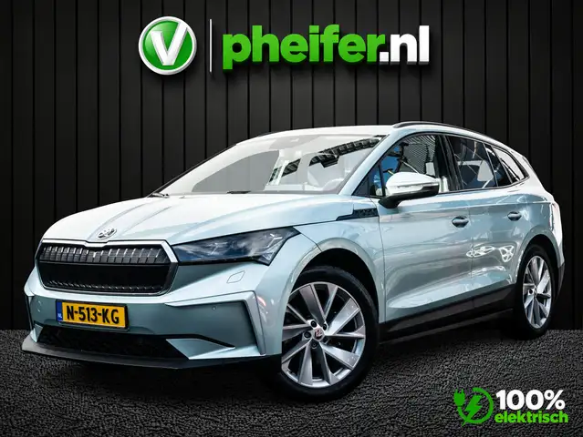 Skoda Enyaq iV 60 SOH 92% Stuurverwarming/ Matrix Led/ Camera/