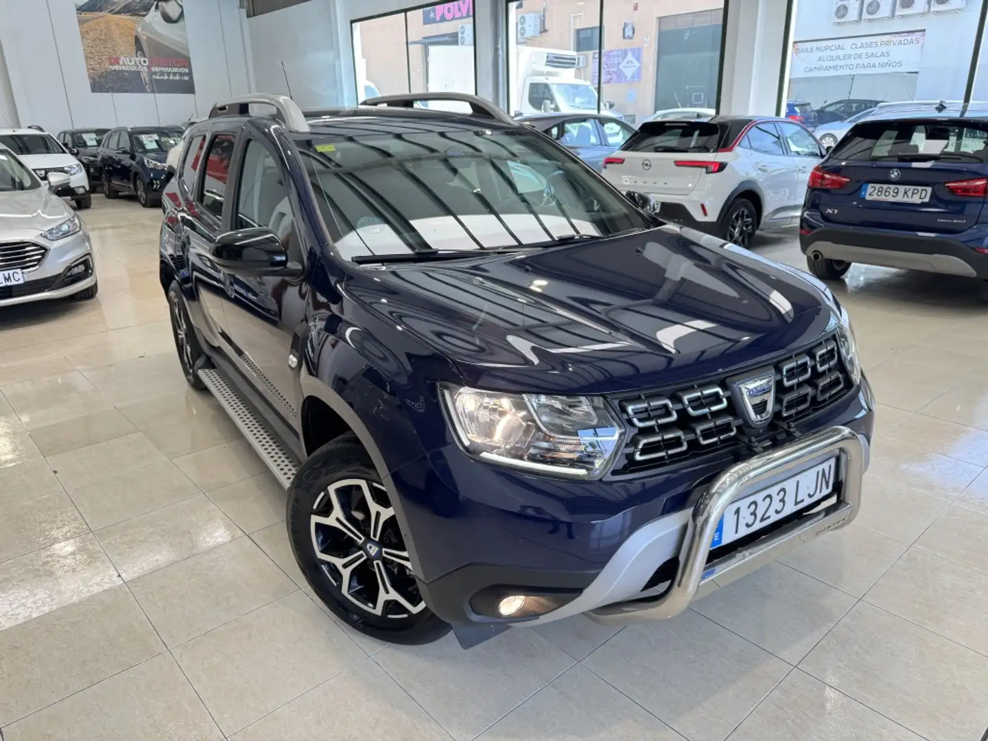 Dacia Duster 1.0 TCe GLP Serie Limitada Aniversario 4x2 75kW Bleu - 2
