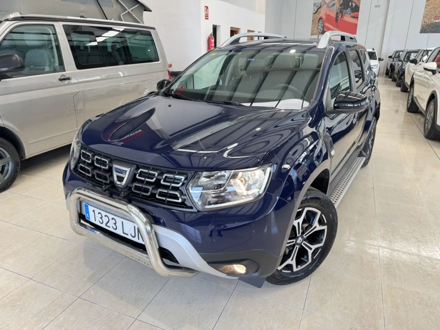Dacia Duster 1.0 TCe GLP Serie Limitada Aniversario 4x2 75kW Bleu - 1