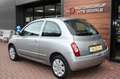 Nissan Micra 1.4 Acenta Grijs - thumbnail 3