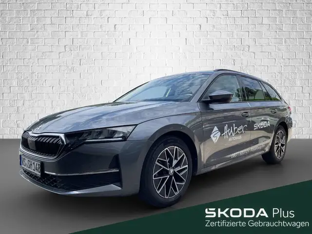 Skoda Octavia Combi 1.5 TSI mHEV DSG Selection