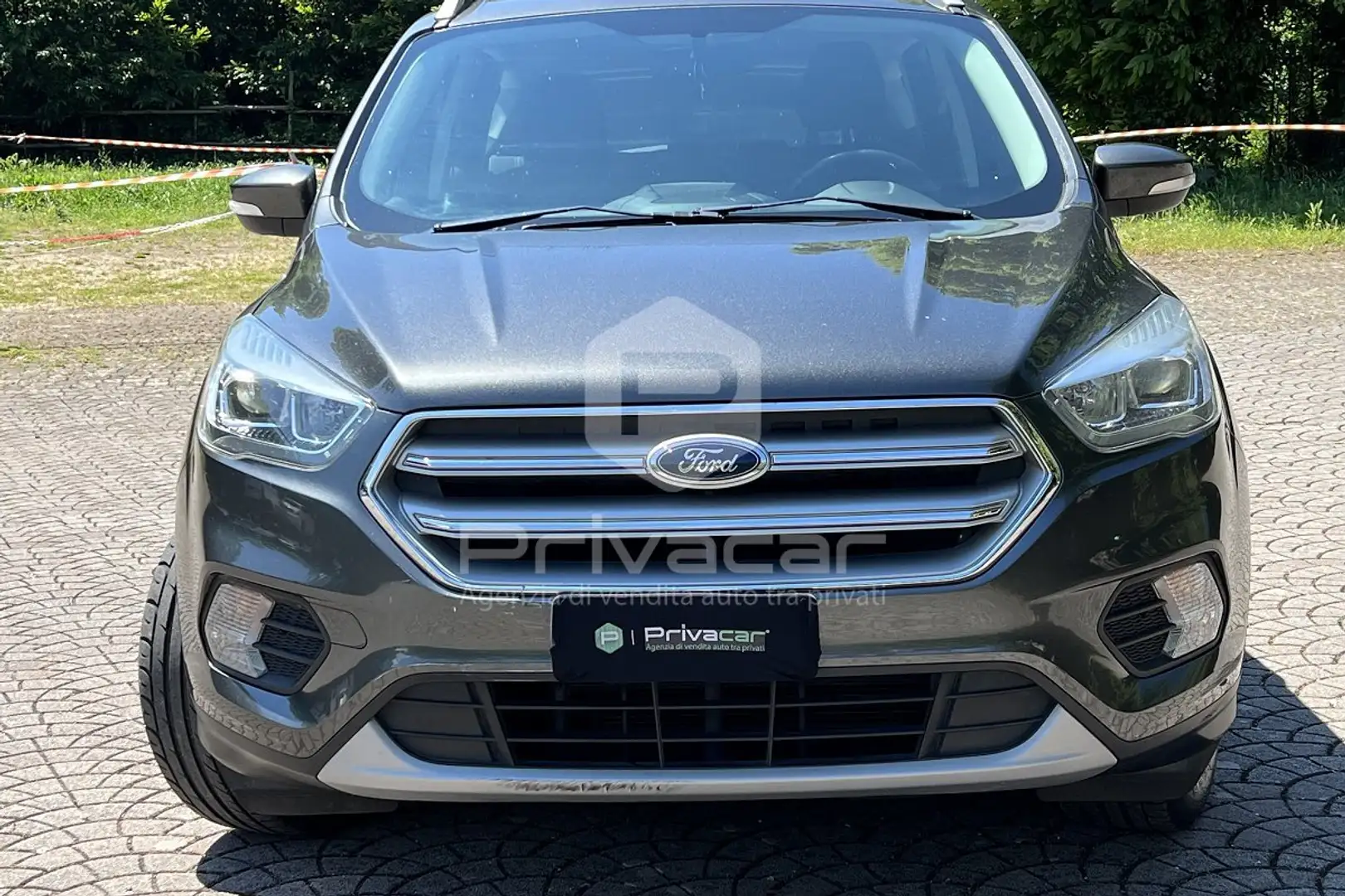 Ford Kuga Kuga 1.5 TDCI 120 CV S&S 2WD Business Grigio - 2