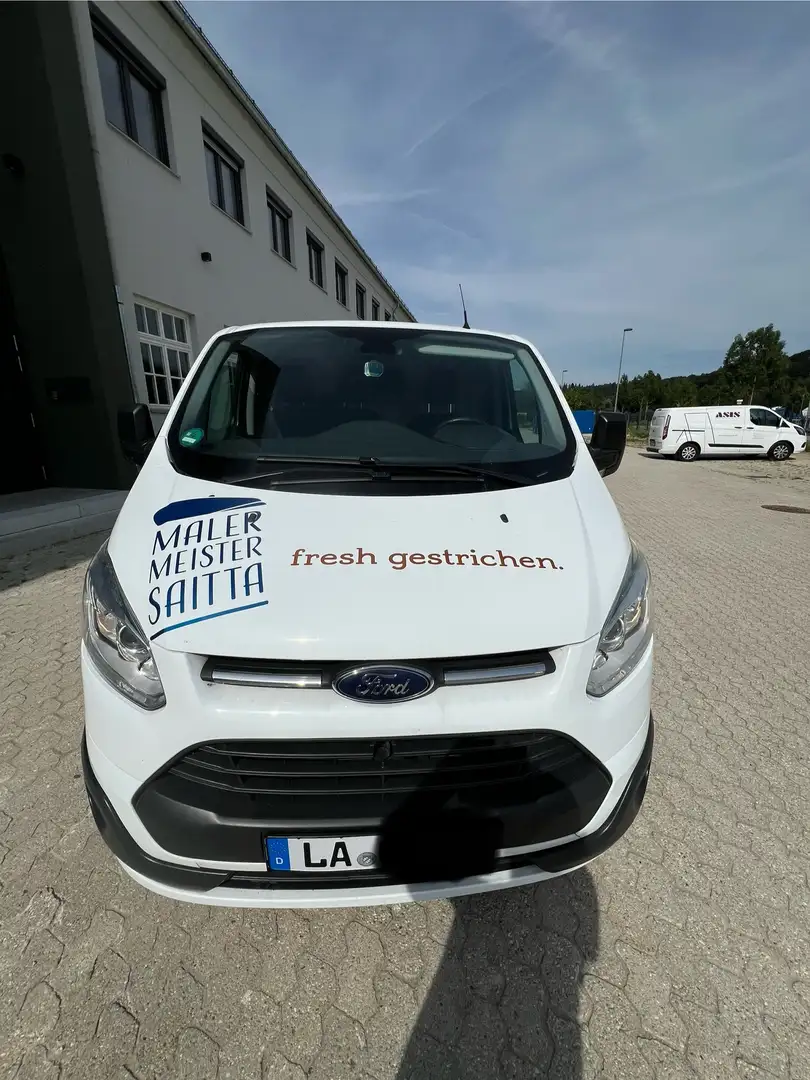 Ford Transit Custom 270 L1 Trend Alb - 2