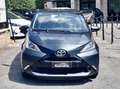 Toyota Aygo Toyota Aygo 1.0 VVT-i 69 CV 5 porte x-business Grigio - thumbnail 2
