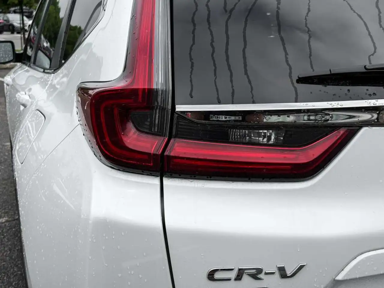 Honda CR-V photo Honda CR-V
