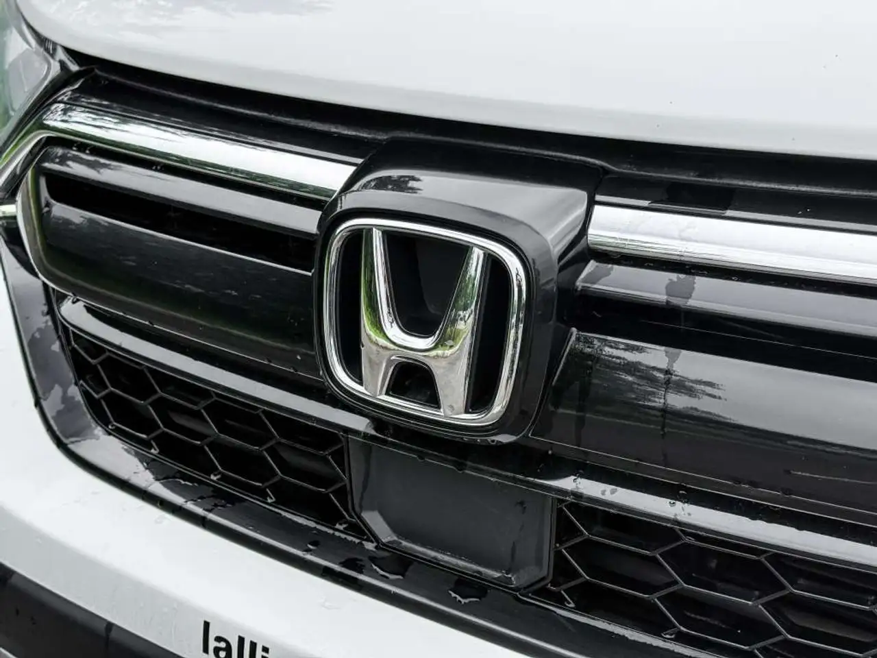 Honda CR-V photo Honda CR-V