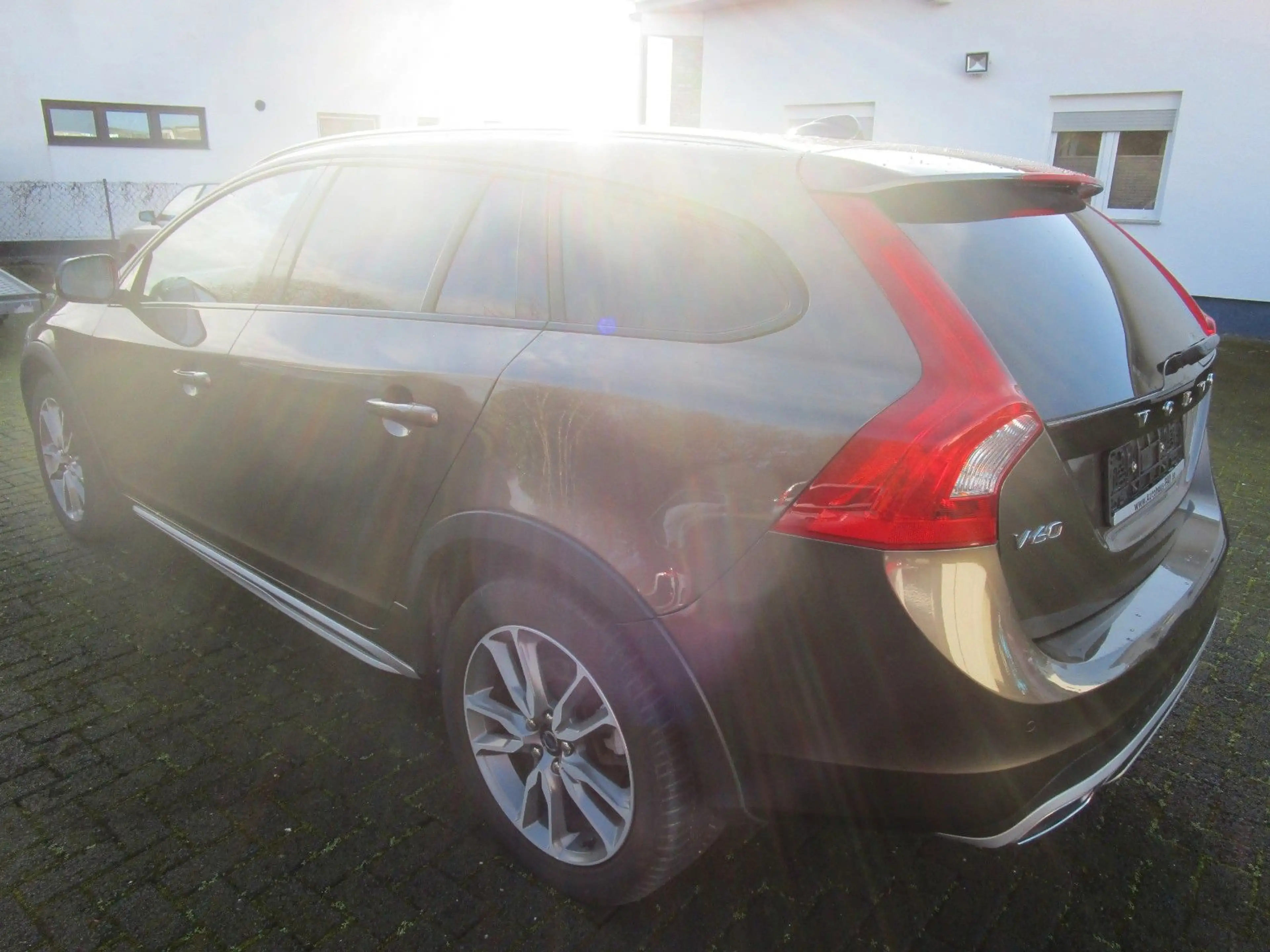 Volvo V60 Cross Country Leder,Navi erst 99000TKM — photo 5