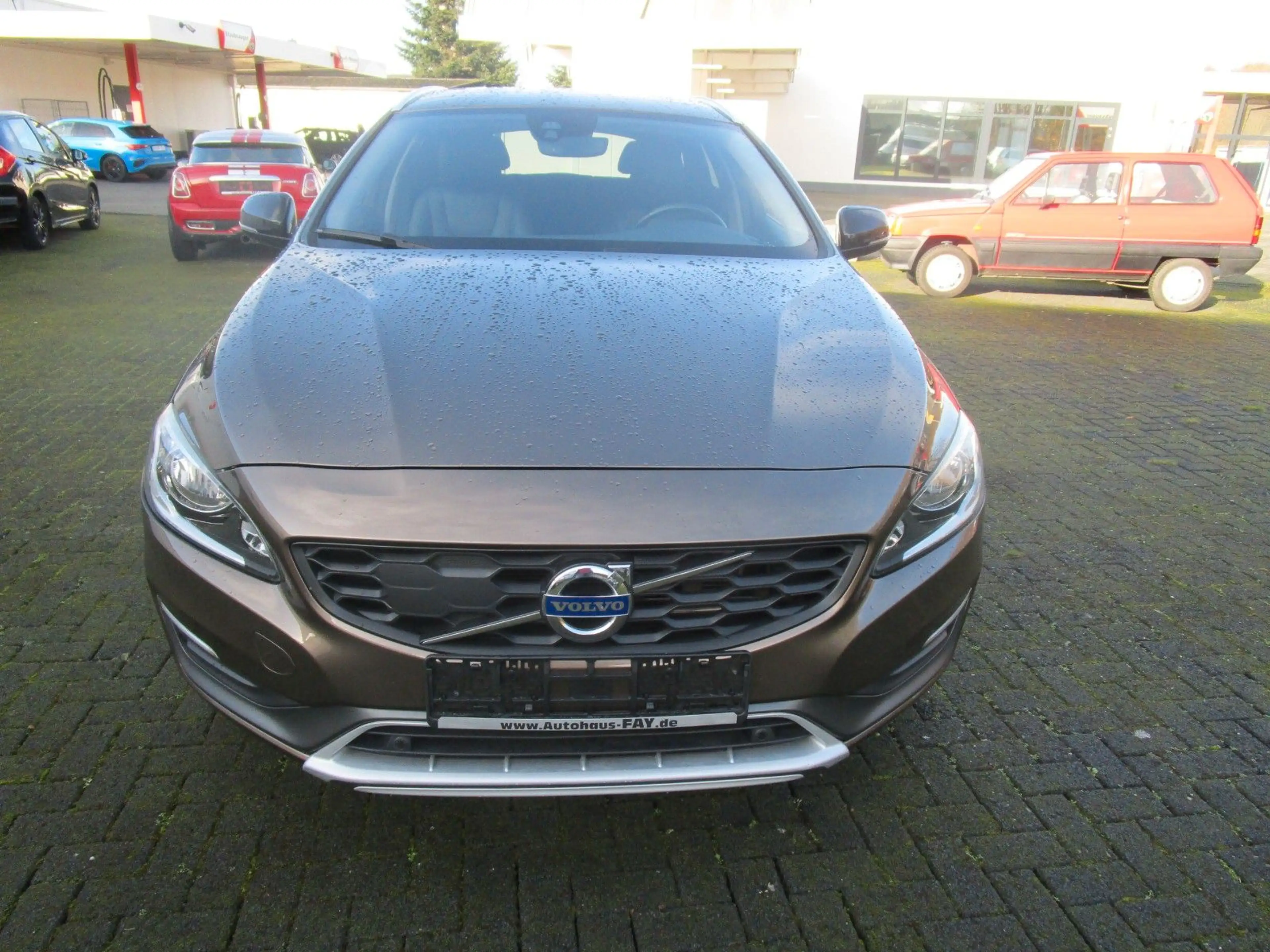 Volvo V60 Cross Country Leder,Navi erst 99000TKM — photo 4
