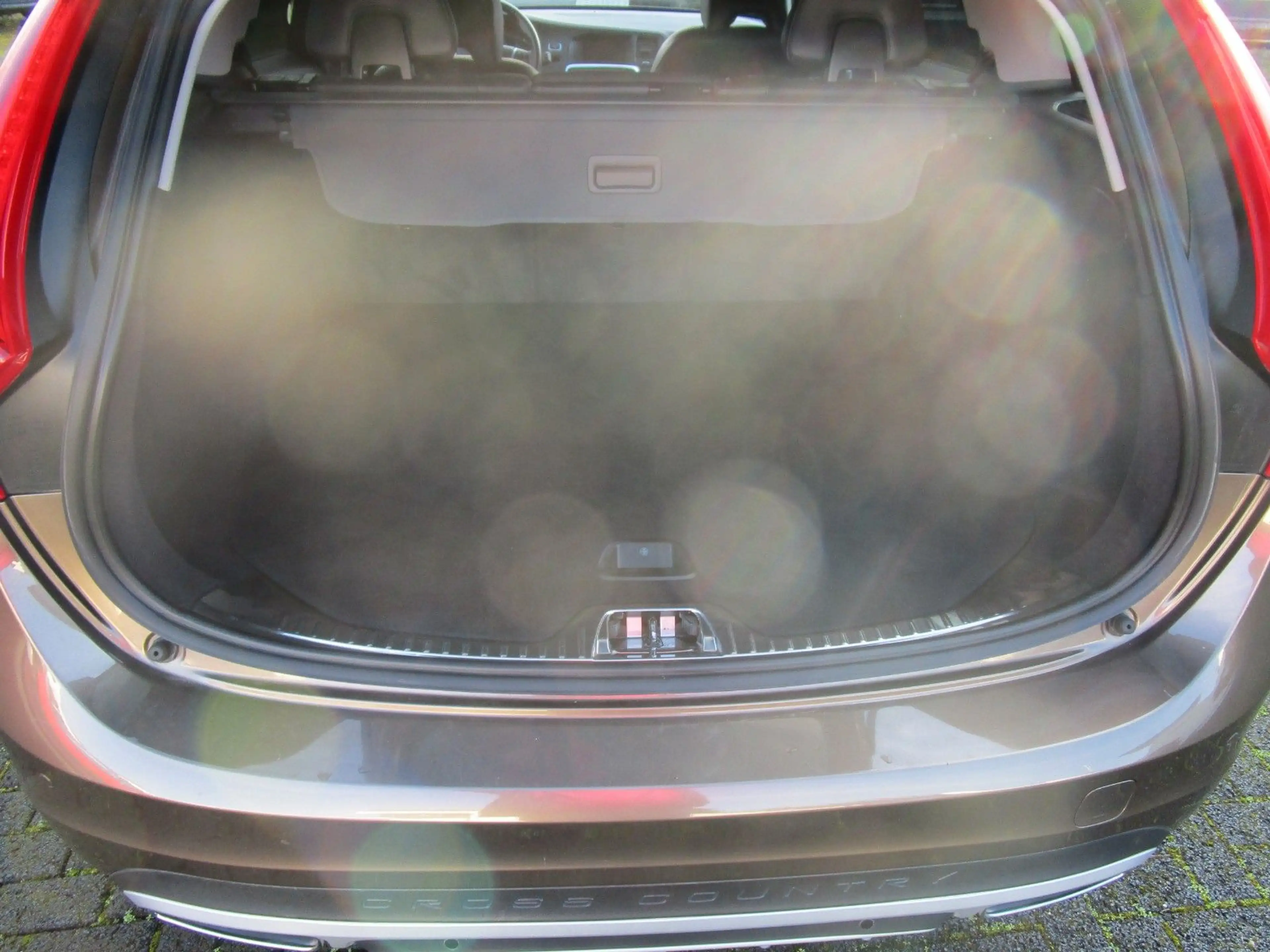 Volvo V60 Cross Country Leder,Navi erst 99000TKM — photo 6