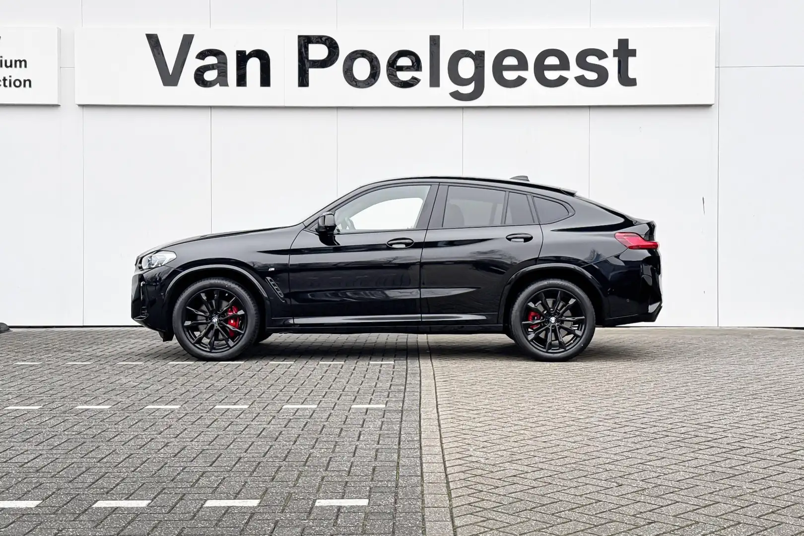 BMW X4 M40i | High Executive | Driving Assistant Professi Schwarz - 2
