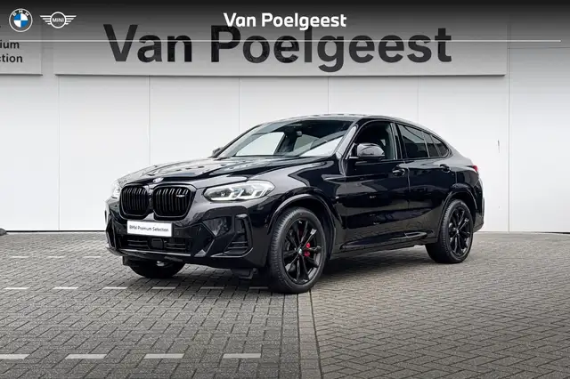 BMW X4 M40i | High Executive | Driving Assistant Professi