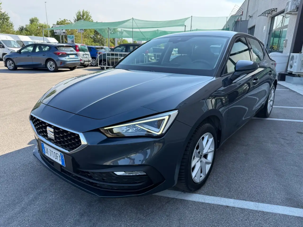 Seat Leon